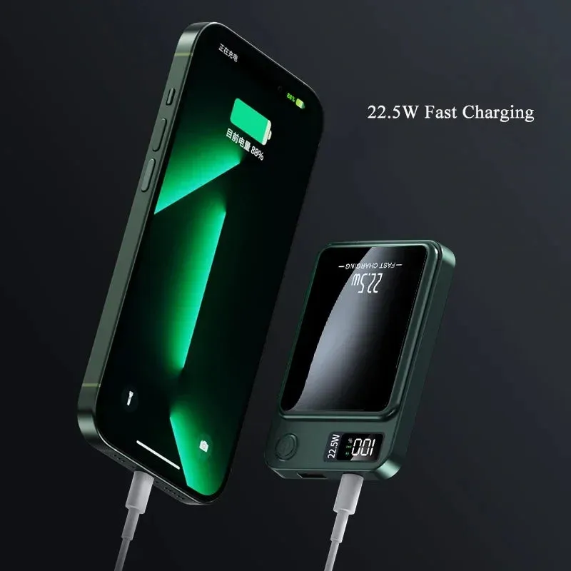 Branded power bank for iphone |Xiaomi 100000mAh Wireless Power Bank.