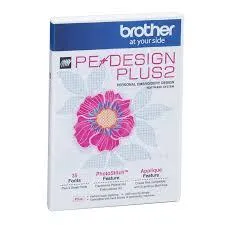 Brother PE-Design Plus 2