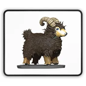 Brown Sheep Gaming Mouse Pad