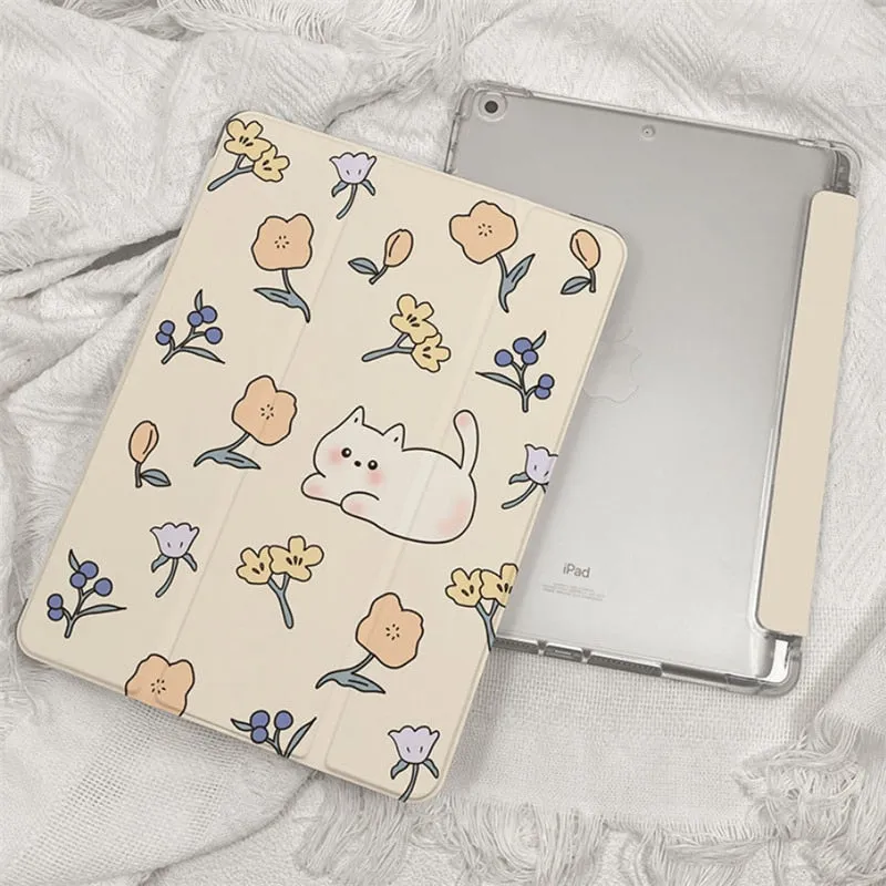 Bunny iPad Protective Case