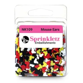 Buttons Galore and More - Sprinkletz - Mouse Ears