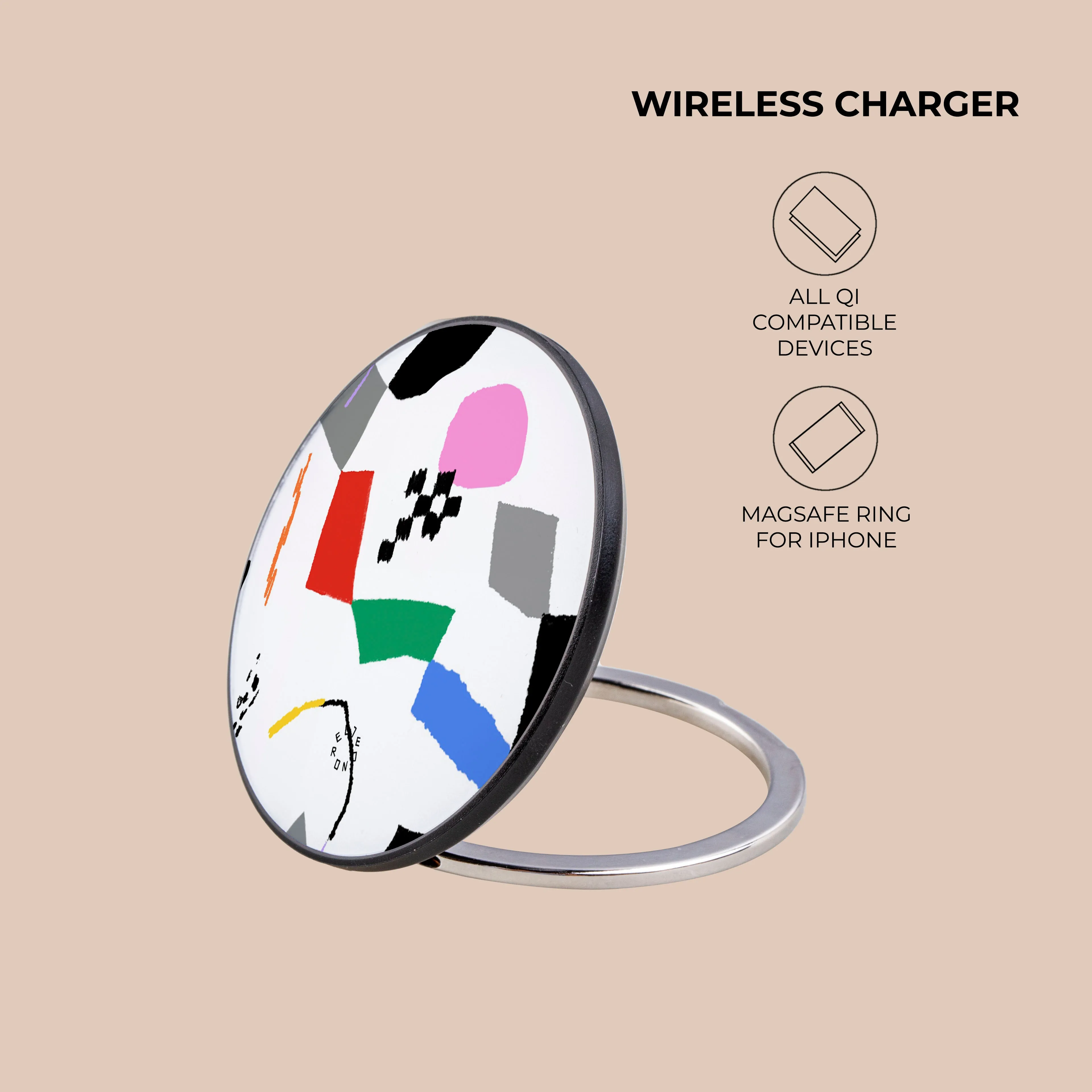 Canvas Creations Wireless Charger