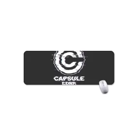 Capsule Coporation Mouse Pad