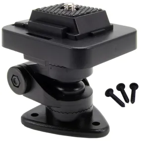 Car Dashboard Camera Mount for Canon Sony Samsung Panasonic Cameras