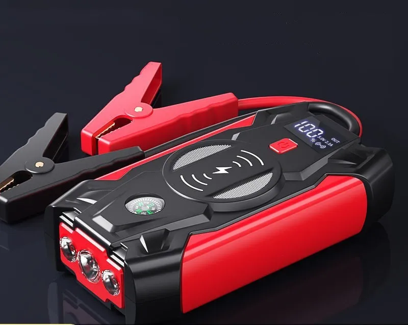 Car Emergency Start Power 12V Battery Electrocution Rescue