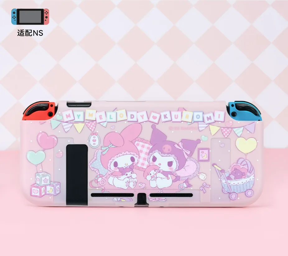 Cartoon Switch Hard Shell Protective Case