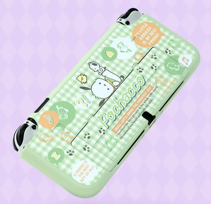 Cartoon Switch Hard Shell Protective Case