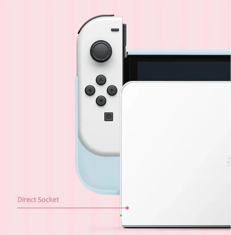 Cartoon Switch Hard Shell Protective Case