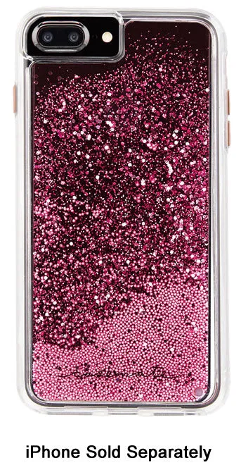 Case-Mate Rose Gold Waterfall iPhone 8 Plus - CM036178