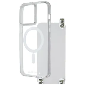 Case-Mate Tough Case for MagSafe   Glass Pack for iPhone 15 Pro Max - Clear