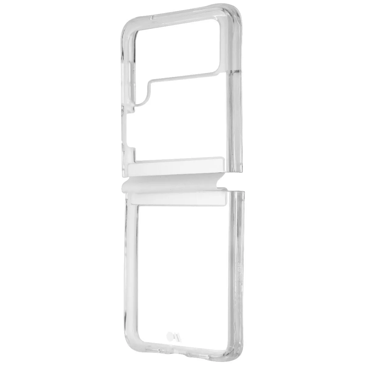 Case-Mate Tough Clear Case for Samsung Galaxy Z Flip 3 5G - 6.5 inch