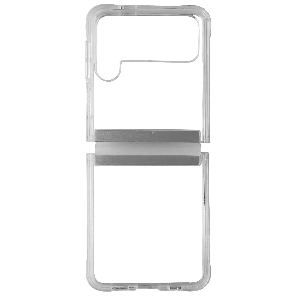 Case-Mate Tough Clear Case for Samsung Galaxy Z Flip 3 5G - 6.5 inch