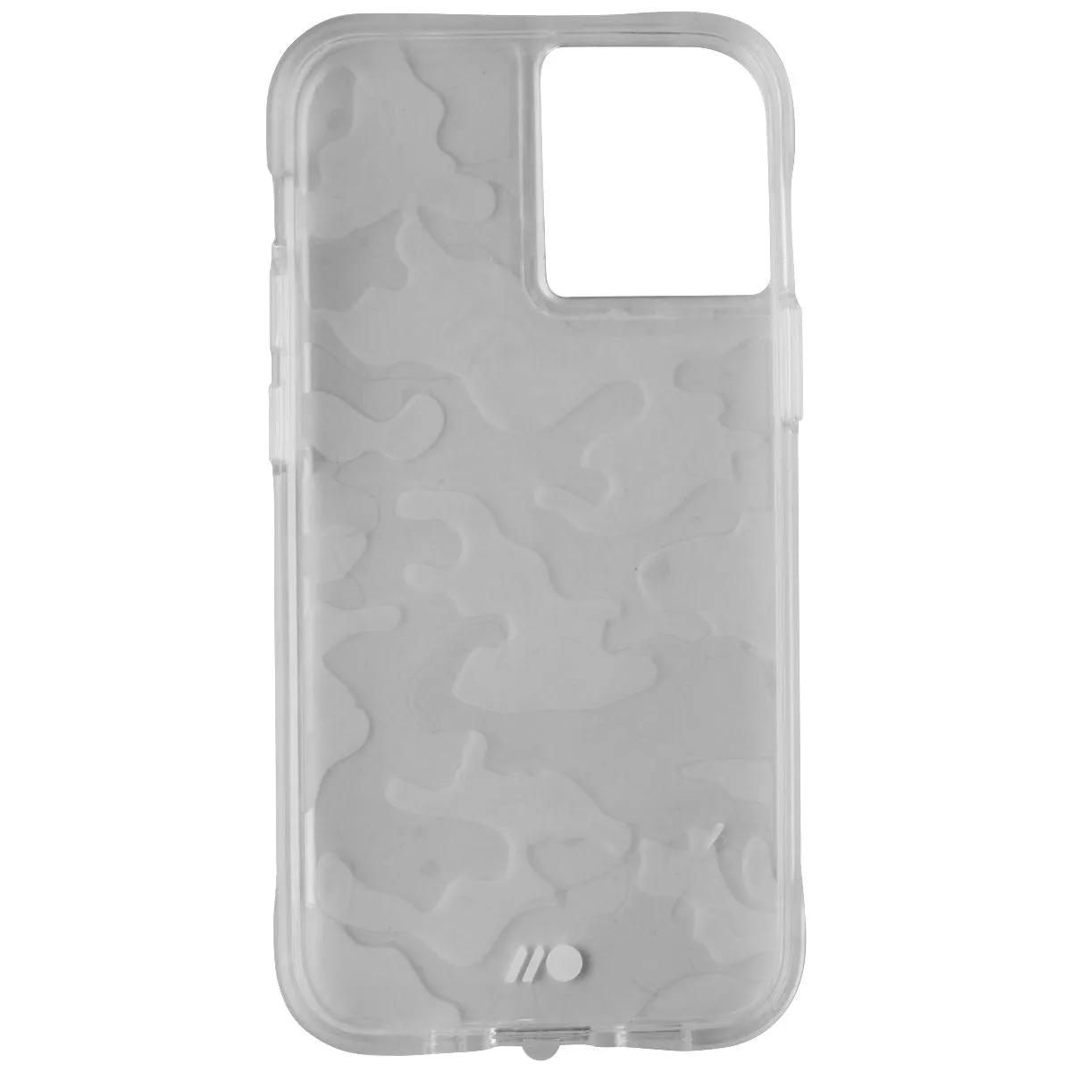 Case-Mate Tough Series Hardshell Case for iPhone 12 Mini (5G) - Clearly Camo