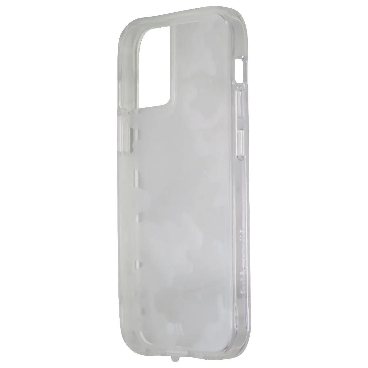 Case-Mate Tough Series Hardshell Case for iPhone 12 Mini (5G) - Clearly Camo