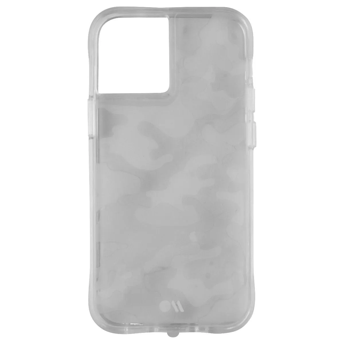 Case-Mate Tough Series Hardshell Case for iPhone 12 Mini (5G) - Clearly Camo