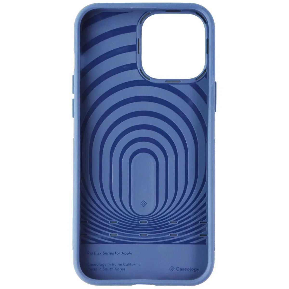 Caseology Parallax Protective Case for iPhone 13 Pro Max - Midnight Blue