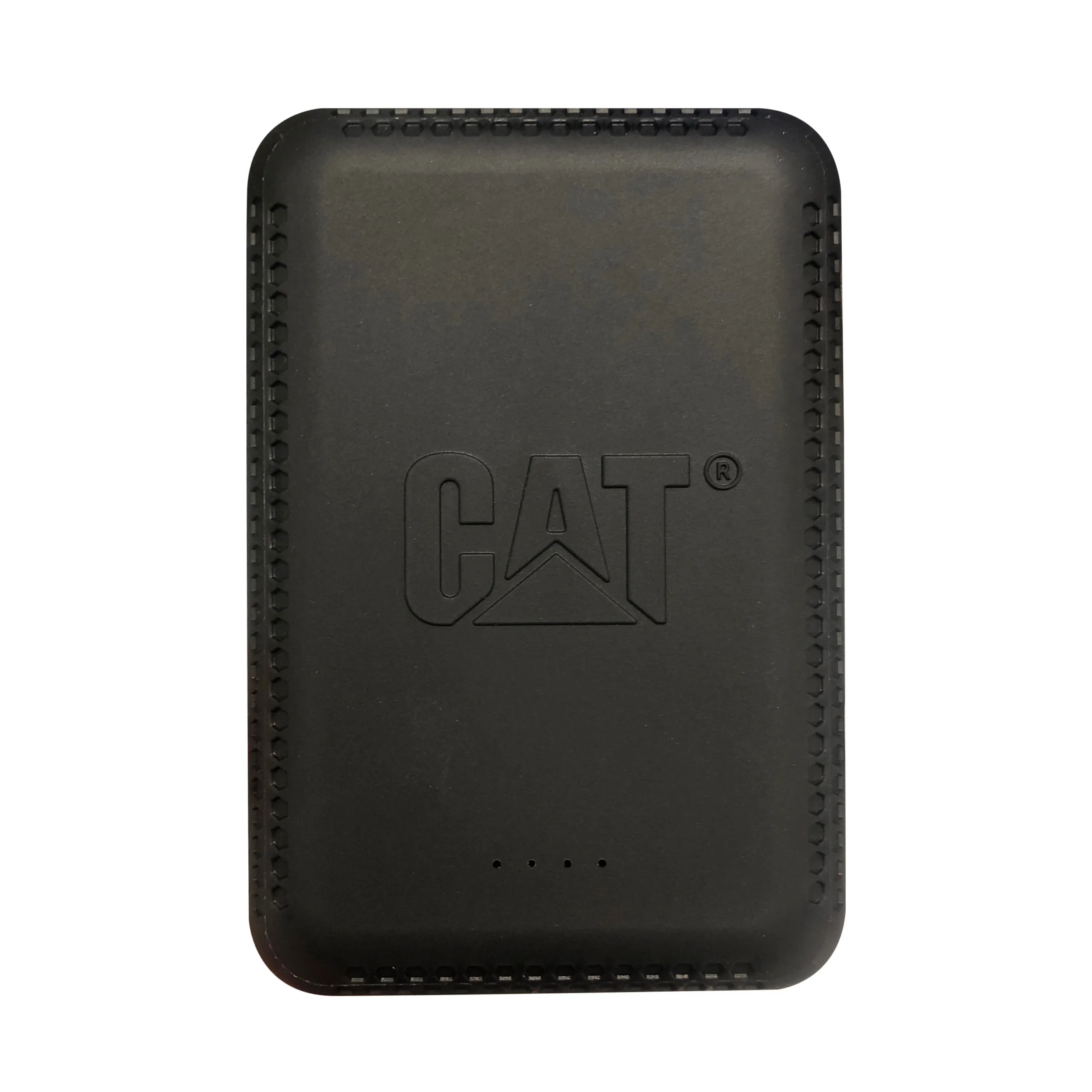 CAT Rugged 10000mAh Dual USB Power Bank