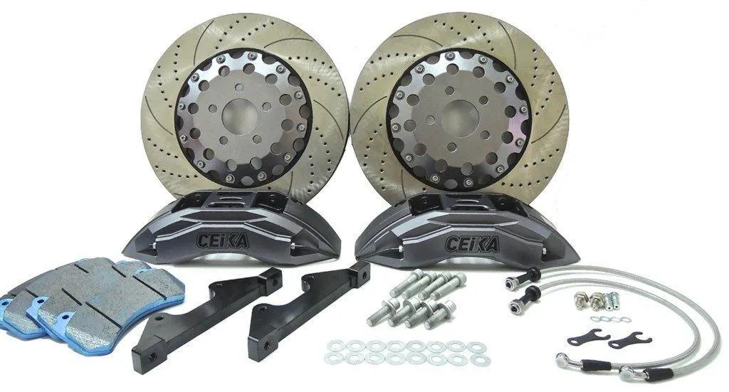 CEIKA Custom Big Brake Kit for BMW 1 Series E87 R-disc 296 (04~11)