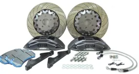 CEIKA Custom Big Brake Kit for BMW 1 Series E87 R-disc 296 (04~11)