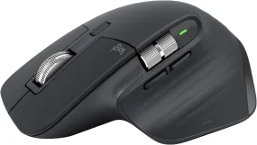 Certified Refurbished - Logitech MX Master 3S - Wireless Performance Mouse