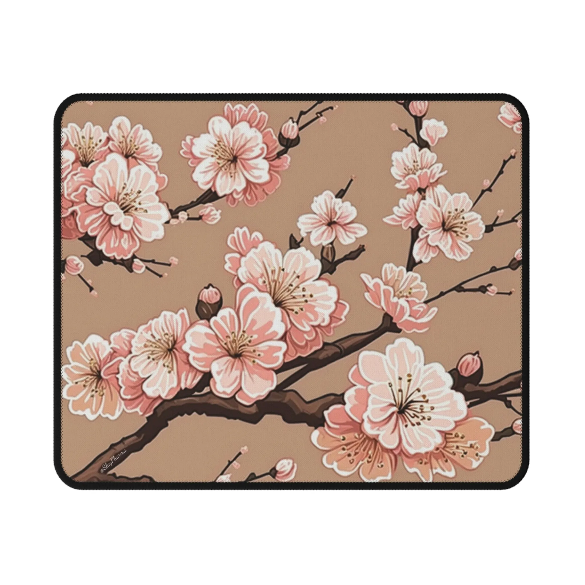 Cherry Blossom Mouse Pad #2