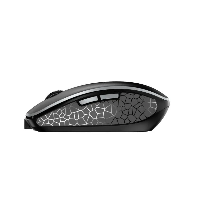 CHERRY MW 9100 mouse Office Ambidextrous RF Wireless   Bluetooth 2400 DPI