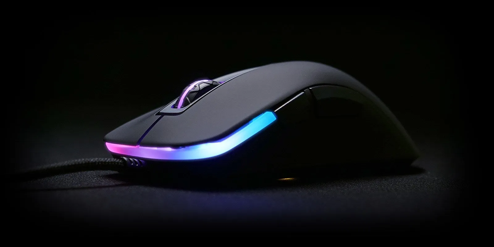 Cherry Xtrfy M1 Rgb Mouse Gaming Right-Hand Usb Type-A Optical 7200 Dpi