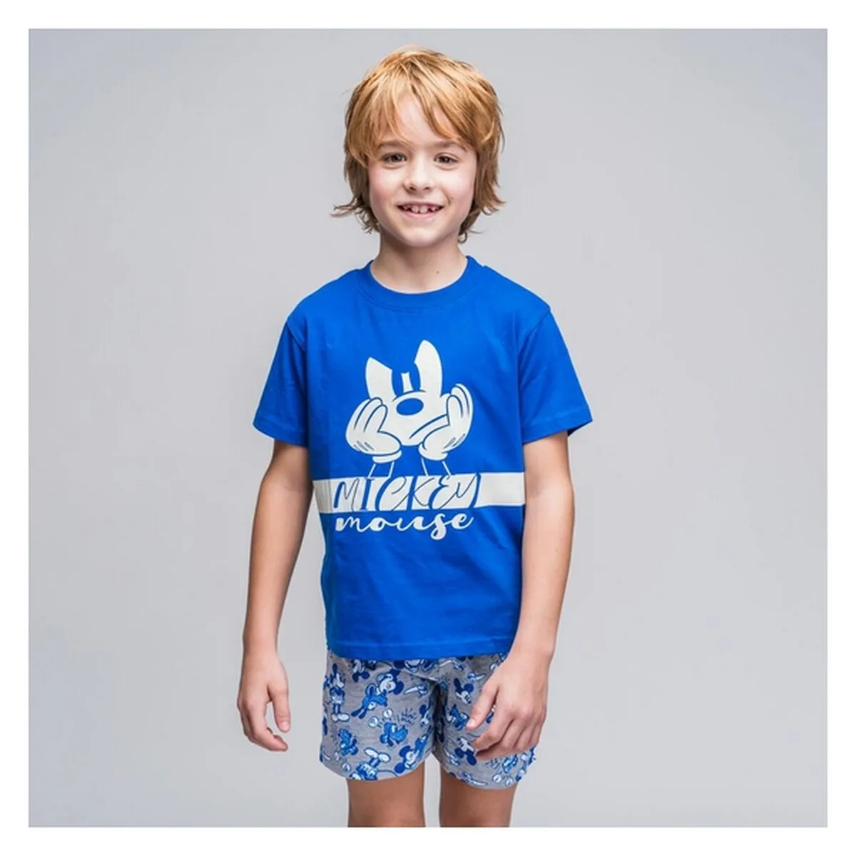 Children's Pyjama Mickey Mouse Blue