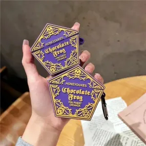 Chocolate Frog Protective Case (For Airpods)