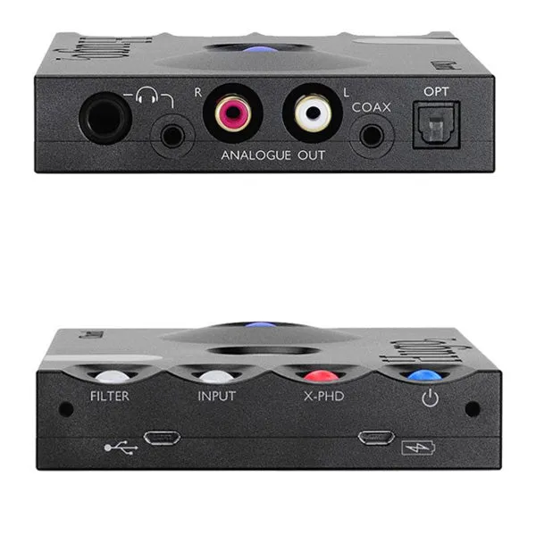 Chord Electronics HUGO 2 Transportable DAC / Headphone Amplifier