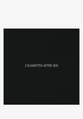 Cigarettes After Sex LP (White)