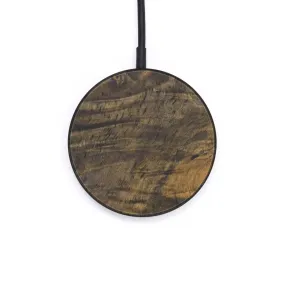 Circle Burl Wood Wireless Charger - Brandea (Buckeye Burl, 599228)