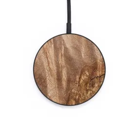 Circle  Wireless Charger - Ian (Wood Burl, 694222)