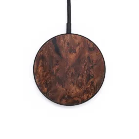 Circle Wood Wireless Charger - Marely (Wood Burl, 726916)