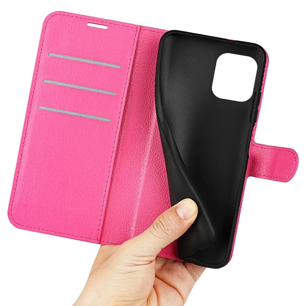 Classic Nokia G11 flip case - Rose