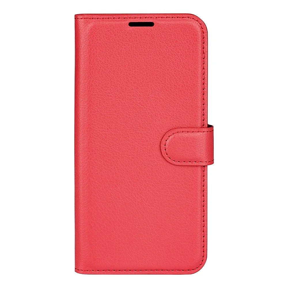 Classic Nokia G50 flip case - Red