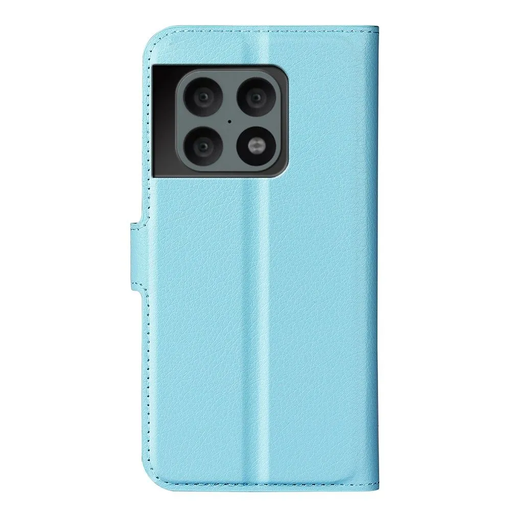 Classic OnePlus 10 Pro flip case - Blue