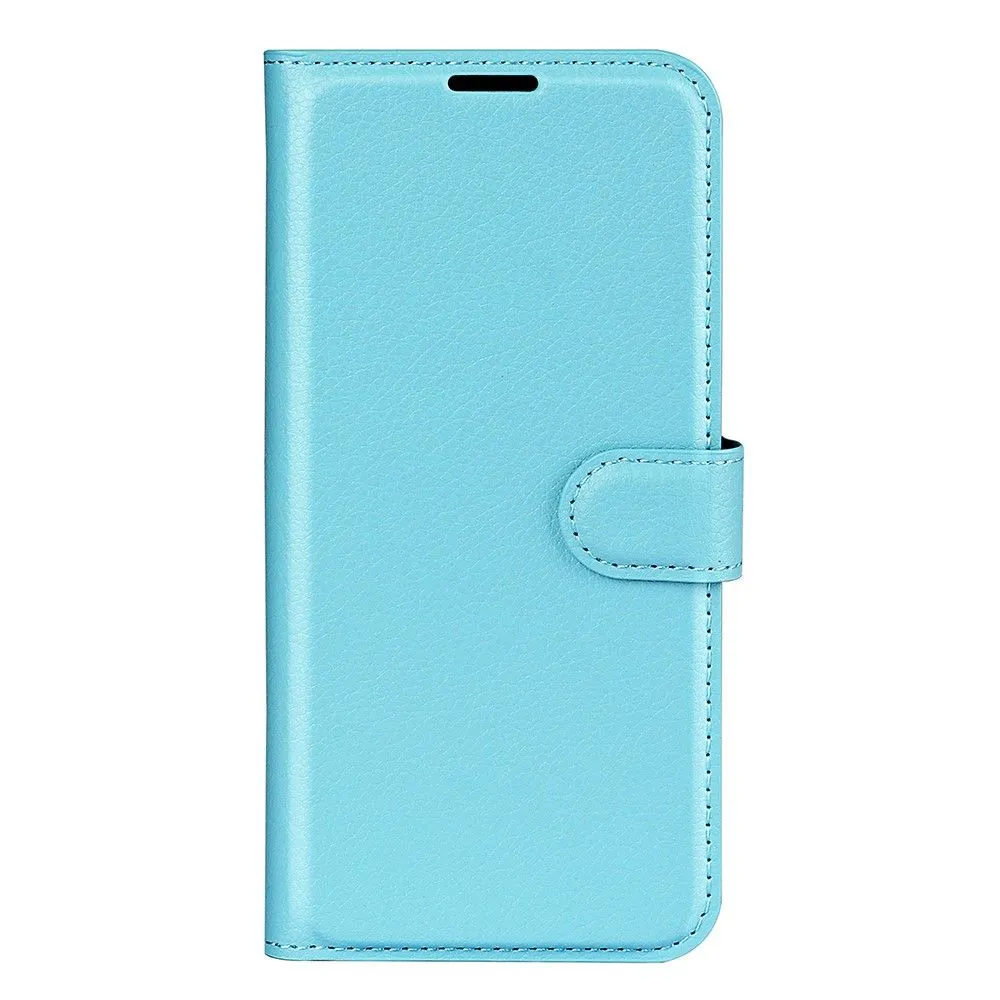 Classic OnePlus 10 Pro flip case - Blue