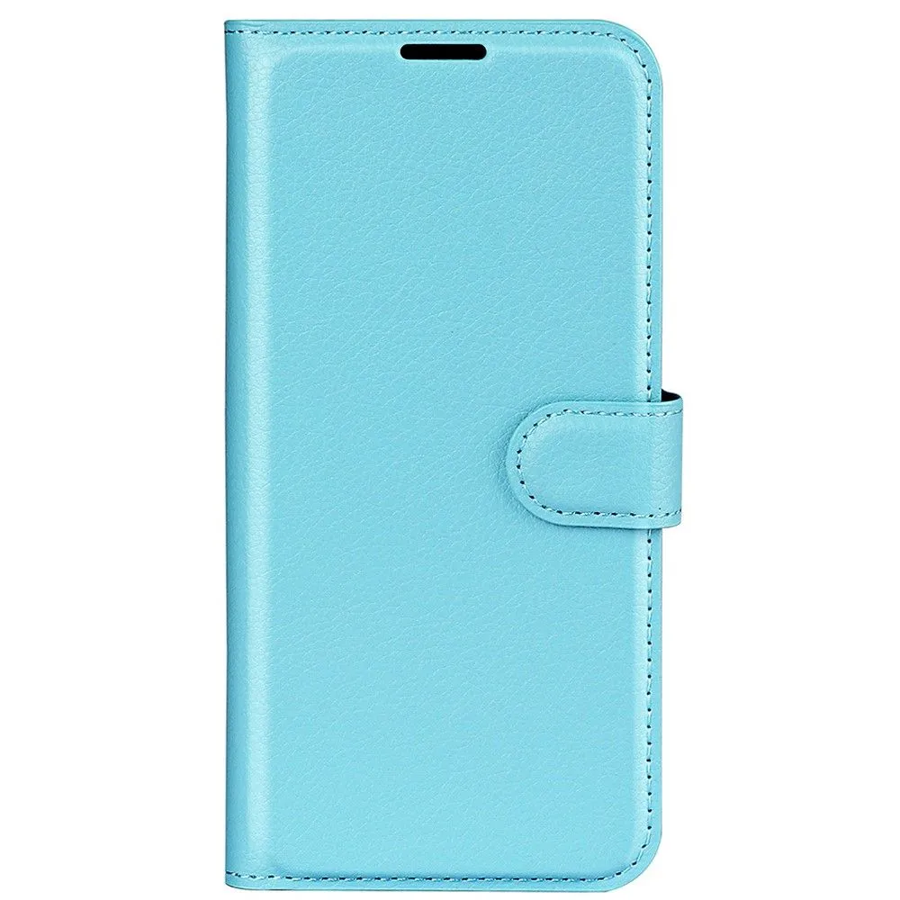 Classic Xiaomi 12 Lite flip case - Blue