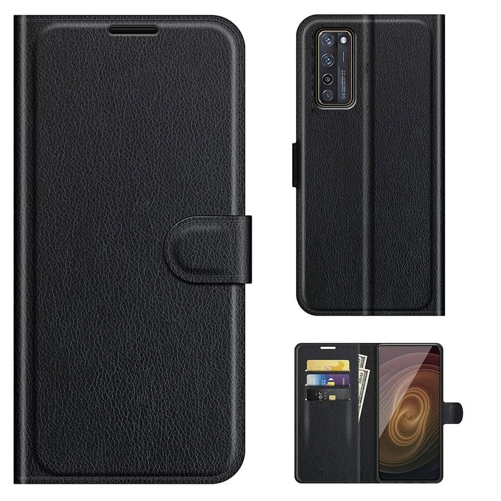 Classic ZTE Axon 20 5G / Axon 20 4G flip case - Black