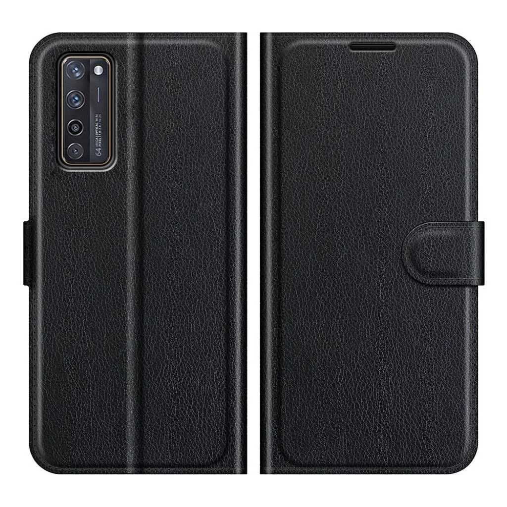 Classic ZTE Axon 20 5G / Axon 20 4G flip case - Black