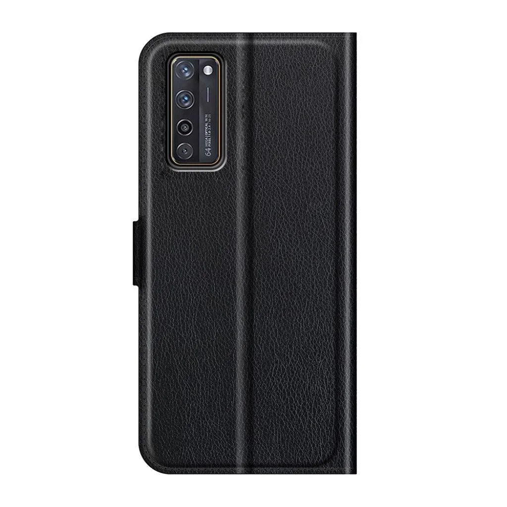 Classic ZTE Axon 20 5G / Axon 20 4G flip case - Black