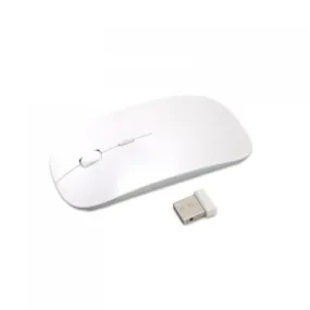 Classy Wireless Mouse with Crystal Box