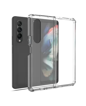 Clear Case For Samsung Galaxy Z Fold 3