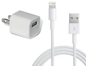 CM Mobile iPhone Wall Charger.