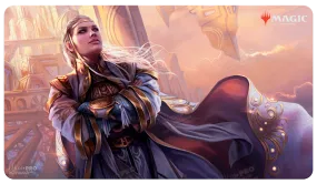 Commander Legends Rebbec, Architect of Ascension Standard Gaming Playmat for Magic: The Gathering