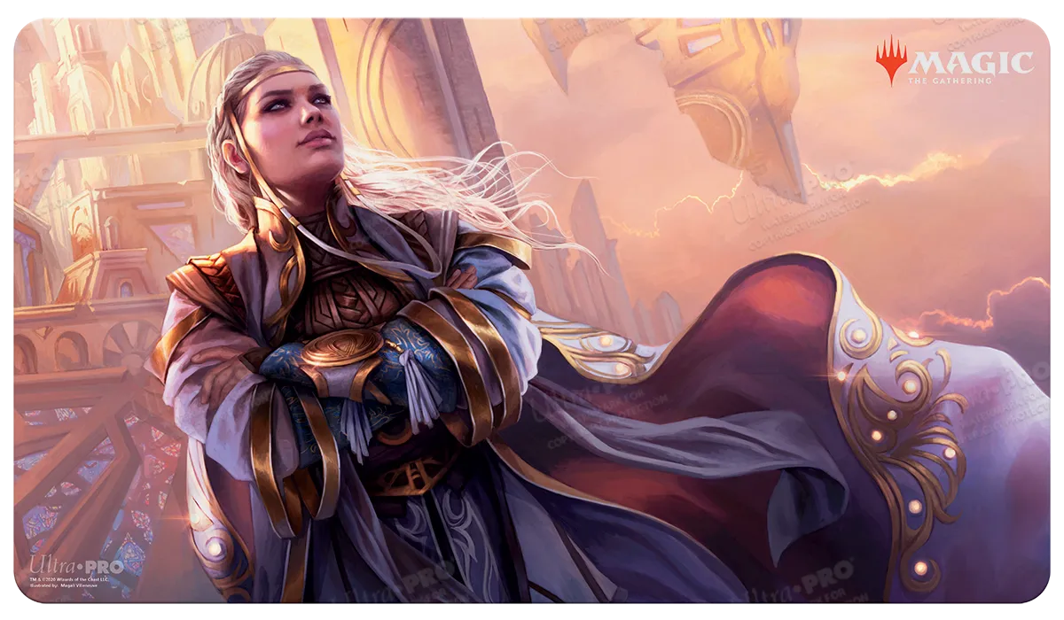 Commander Legends Rebbec, Architect of Ascension Standard Gaming Playmat for Magic: The Gathering