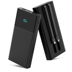 Conqto 13000mAh Portable Power Bank