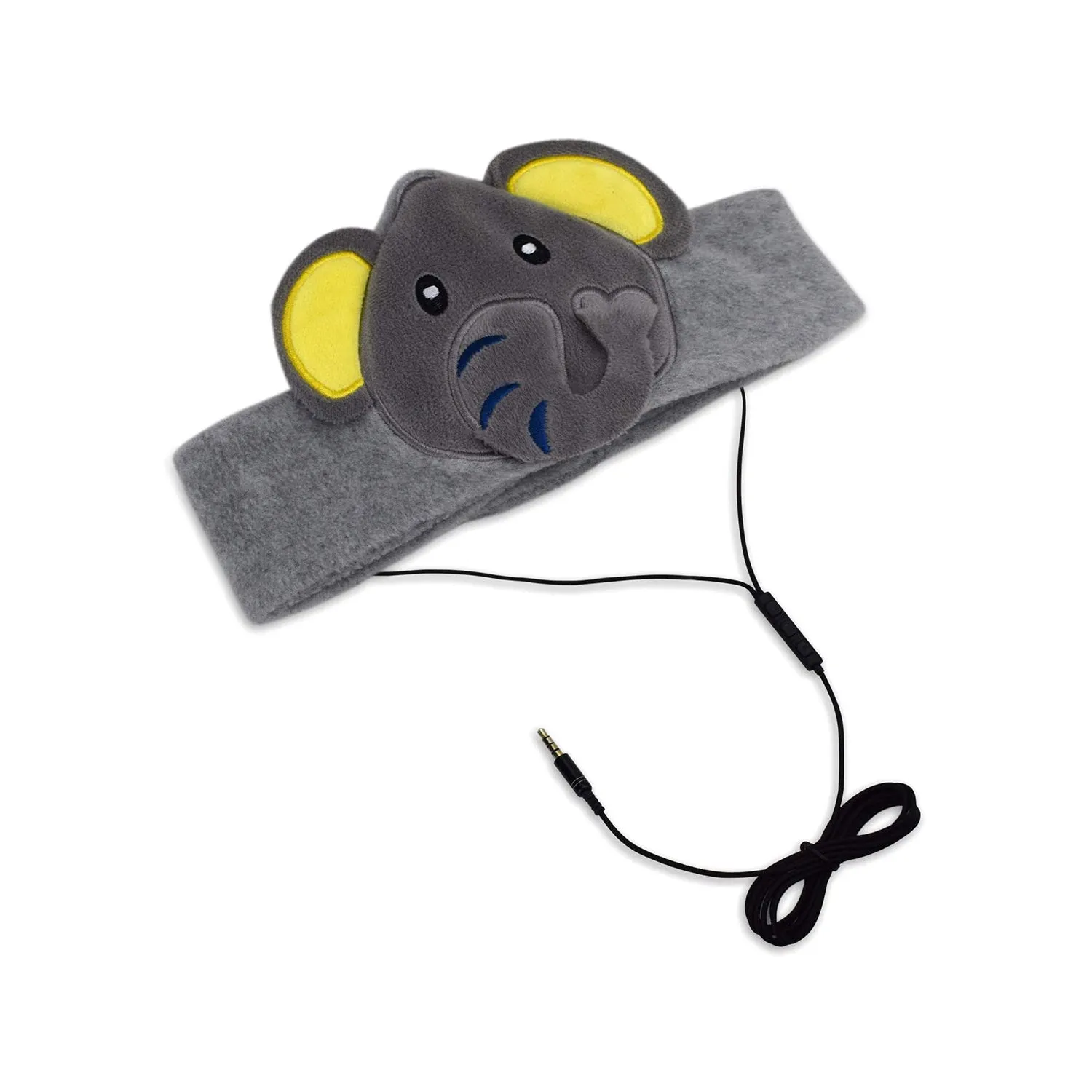 Contixo H1 Adjustable Fleece Headband Headphones by Contixo