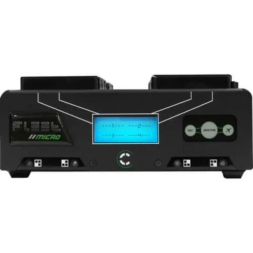 Core SWX Four Position Fleet AB Mount Fast Charger